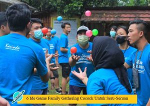 6 Ide Game Family Gathering Cocock Untuk Seru-Seruan