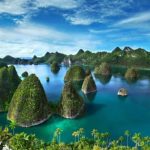 Destinasi Pulau Papua Yang Wajib Dikunjungi