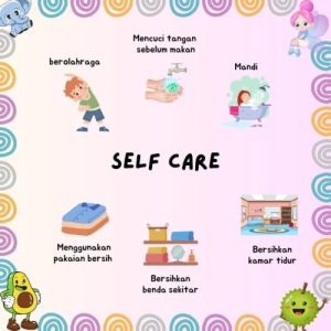 Merawat Diri di Tengah Kesibukan