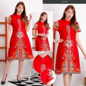 Warna Simbol Dan Makna Dalam Pakaian Imlek