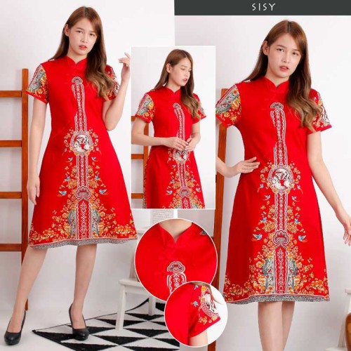 Warna Simbol Dan Makna Dalam Pakaian Imlek